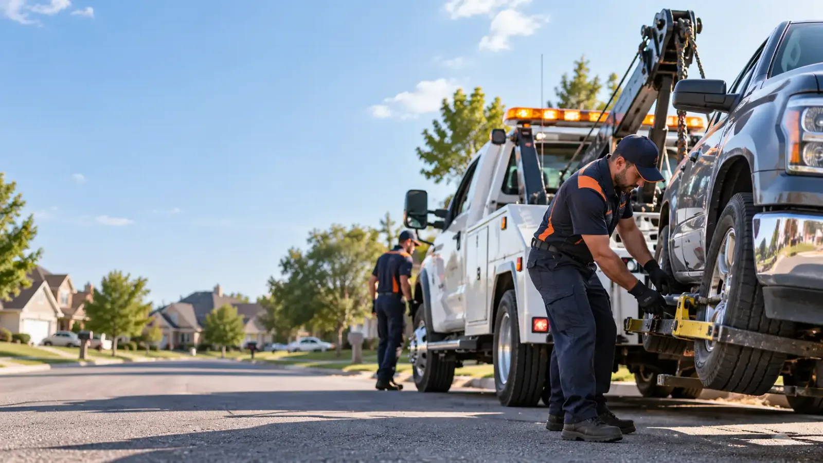 Wheel Lift Towing in Riddlesburg, PA
